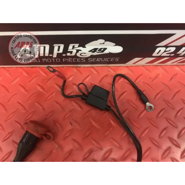 Cable de charge Harley-Davidson XL 883 R Sportster 2001 à 2015