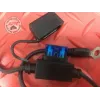 Cable de charge Harley-Davidson XL 883 R Sportster 2001 à 2015