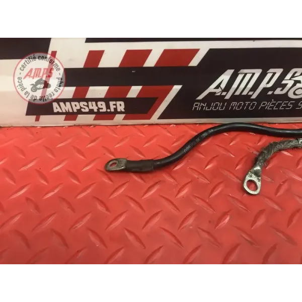 Cable de masse Harley-Davidson XL 883 R Sportster 2001 à 2015