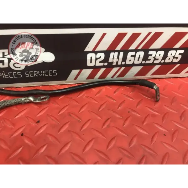 Cable de masse Harley-Davidson XL 883 R Sportster 2001 à 2015