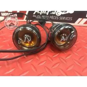 Clignotants avant Harley-Davidson XL 883 R Sportster 2001 à 2015 