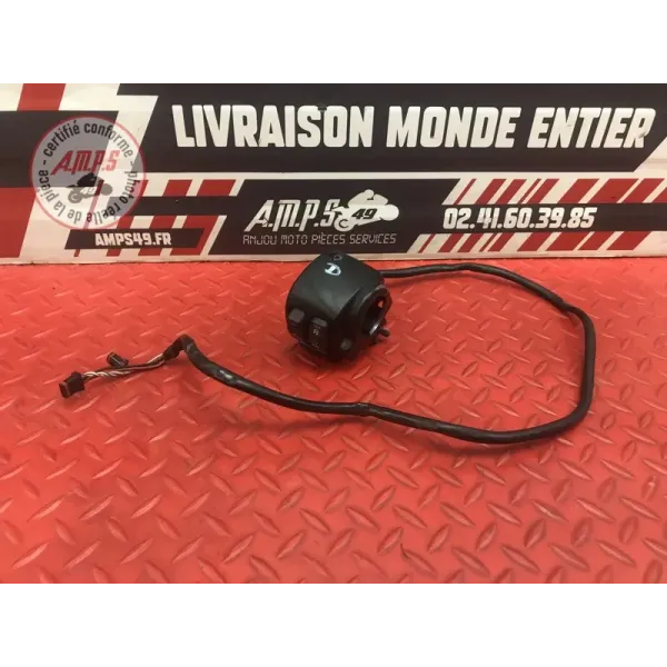 Commodo droit Harley-Davidson XL 883 R Sportster 2001 à 2015