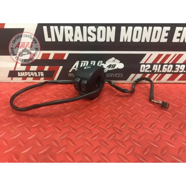 Commodo gauche Harley-Davidson XL 883 R Sportster 2001 à 2015