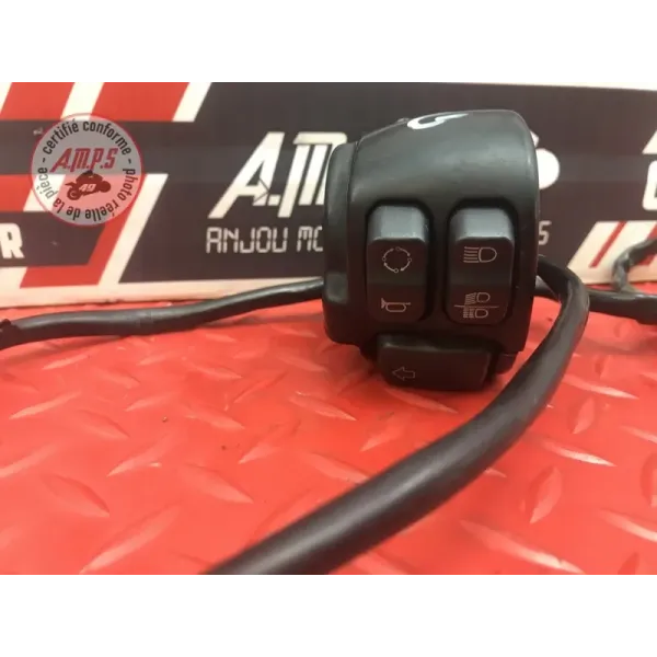 Commodo gauche Harley-Davidson XL 883 R Sportster 2001 à 2015