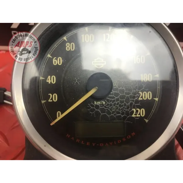 Compteur Tableau de bord Harley-Davidson XL 883 R Sportster 2001 à 2015