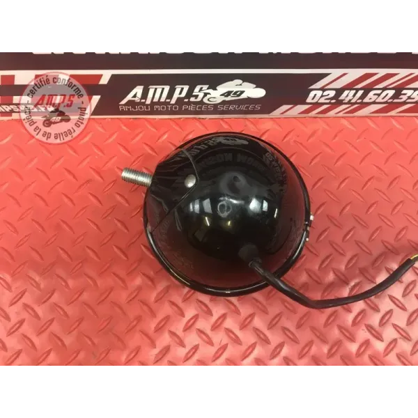Optique de phare avant Harley-Davidson XL 883 R Sportster 2001 à 2015