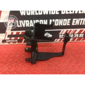 Bac a batterie Harley-Davidson XL 883 R Sportster 2001 à 2015 