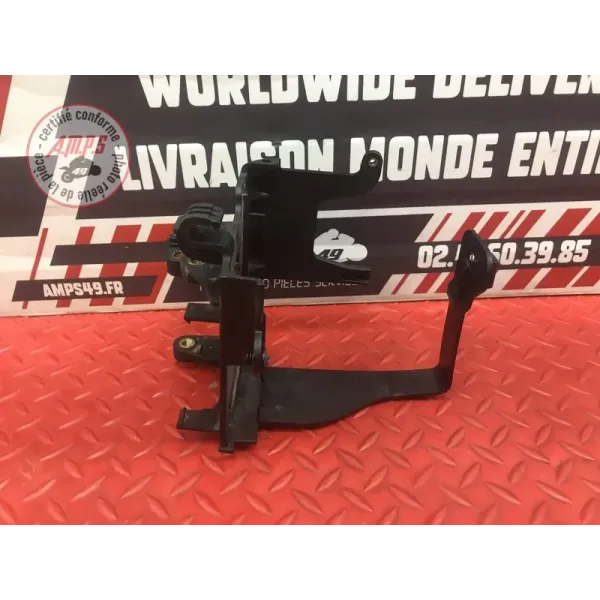 Bac a batterie Harley-Davidson XL 883 R Sportster 2001 à 2015