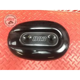 Cache filtre a air Harley-Davidson XL 883 R Sportster 2001 à 2015 