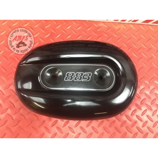 Cache filtre a air Harley-Davidson XL 883 R Sportster 2001 à 2015