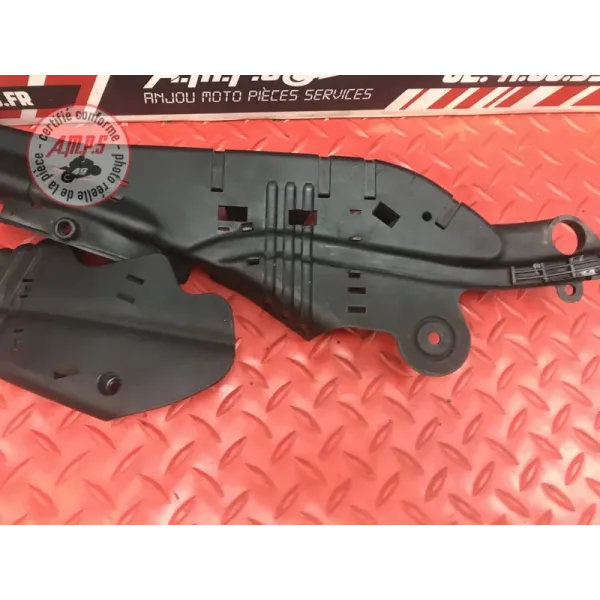 Cache plastique faisceaux Harley-Davidson XL 883 R Sportster 2001 à 2015