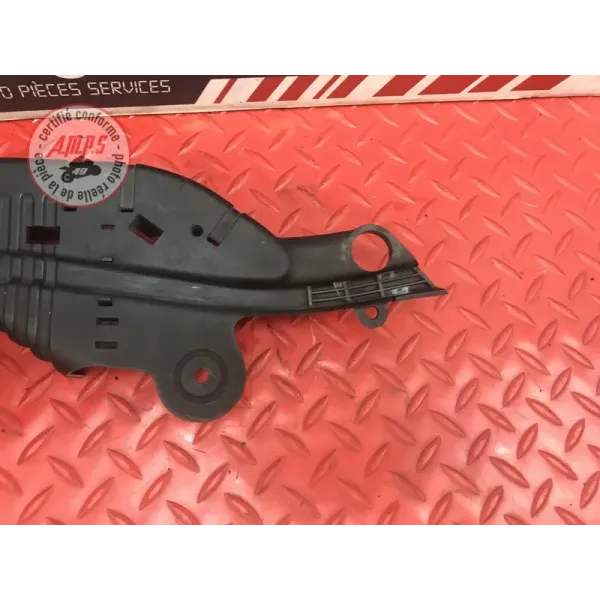 Cache plastique faisceaux Harley-Davidson XL 883 R Sportster 2001 à 2015