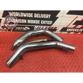 Cache silencieux Harley-Davidson XL 883 R Sportster 2001 à 2015