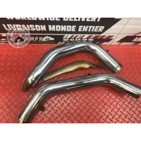 Cache silencieux Harley-Davidson XL 883 R Sportster 2001 à 2015 