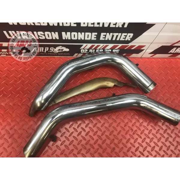 Cache silencieux Harley-Davidson XL 883 R Sportster 2001 à 2015