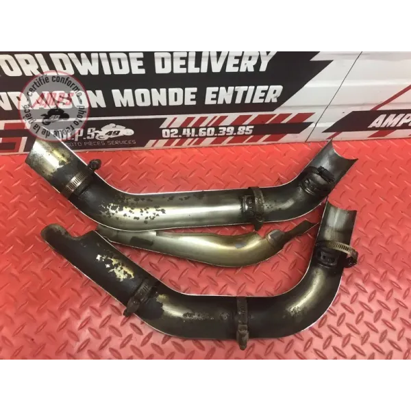 Cache silencieux Harley-Davidson XL 883 R Sportster 2001 à 2015