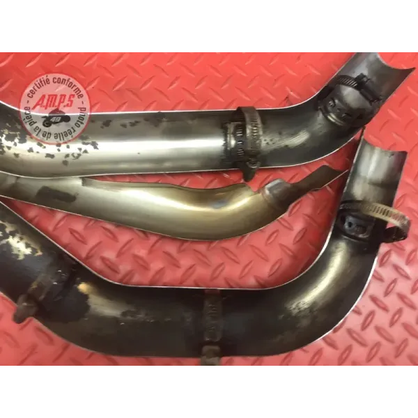 Cache silencieux Harley-Davidson XL 883 R Sportster 2001 à 2015