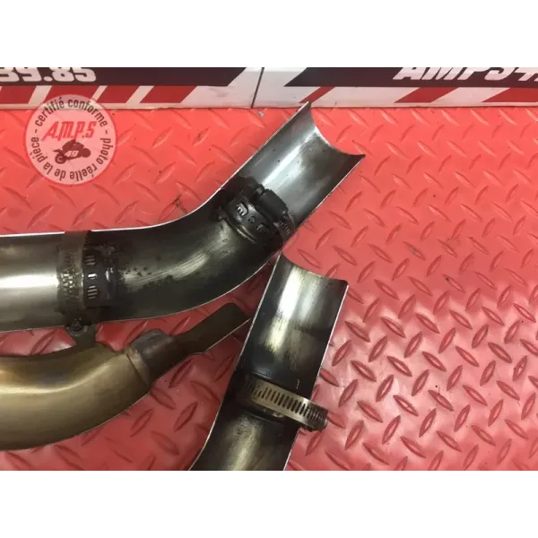 Cache silencieux Harley-Davidson XL 883 R Sportster 2001 à 2015