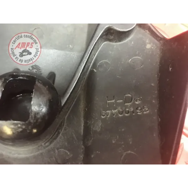 Entourage de compteur Harley-Davidson XL 883 R Sportster 2001 à 2015