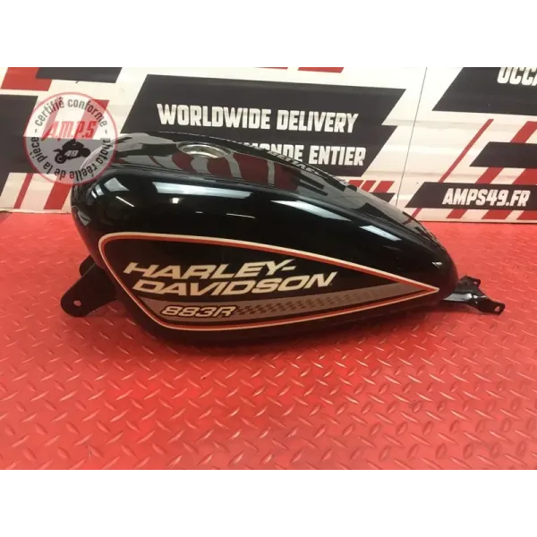 Réservoir Harley-Davidson XL 883 R Sportster 2001 à 2015