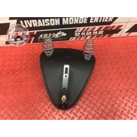 Selle 2 Harley-Davidson XL 883 R Sportster 2001 à 2015 