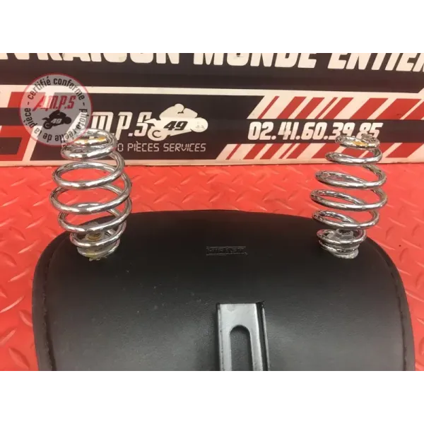 Selle adaptable Harley-Davidson XL 883 R Sportster 2001 à 2015