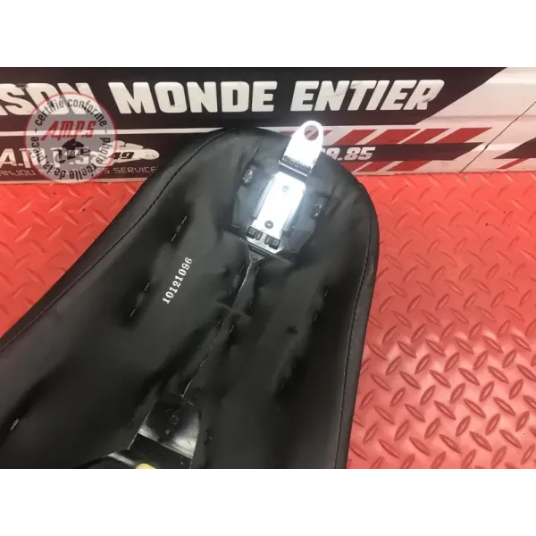 Selle pilote Harley-Davidson XL 883 R Sportster 2001 à 2015
