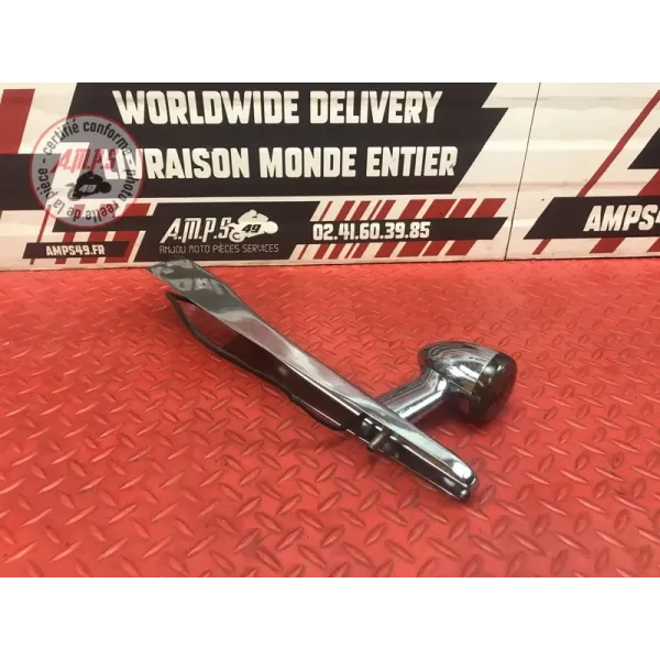 Support d'instrument droit avec clignotant Harley-Davidson XL 883 R Sportster 2001 à 2015