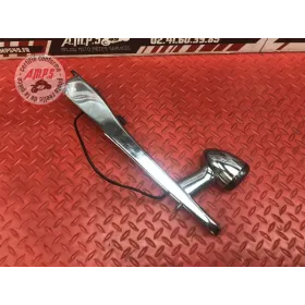 Support d'instrument droit avec clignotant Harley-Davidson XL 883 R Sportster 2001 à 2015 