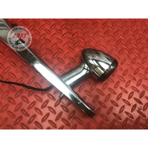 Support d'instrument droit avec clignotant Harley-Davidson XL 883 R Sportster 2001 à 2015