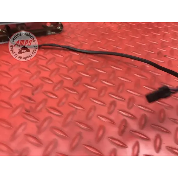 Support d'instrument droit avec clignotant Harley-Davidson XL 883 R Sportster 2001 à 2015