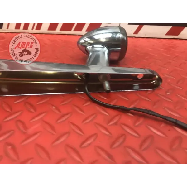 Support d'instrument droit avec clignotant Harley-Davidson XL 883 R Sportster 2001 à 2015