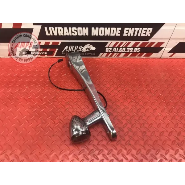 Support d'instrument gauche avec clignotant Harley-Davidson XL 883 R Sportster 2001 à 2015