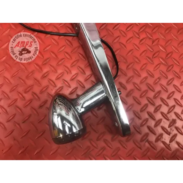 Support d'instrument gauche avec clignotant Harley-Davidson XL 883 R Sportster 2001 à 2015