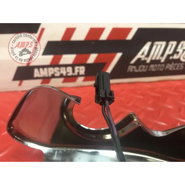 Support d'instrument gauche avec clignotant Harley-Davidson XL 883 R Sportster 2001 à 2015