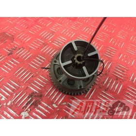 Roue libre de démarreur Triumph 955 Daytona T595 1997 à 1998T595971610KV82H2-C4749259used