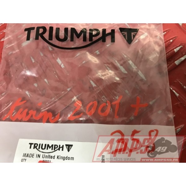 Bouchon de réservoir Triumph Twin 2001 +TH0A1-E1750571new