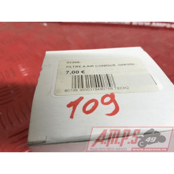 Filtre a air conique diametre 49 - 50mmTH0A1-E1750071new