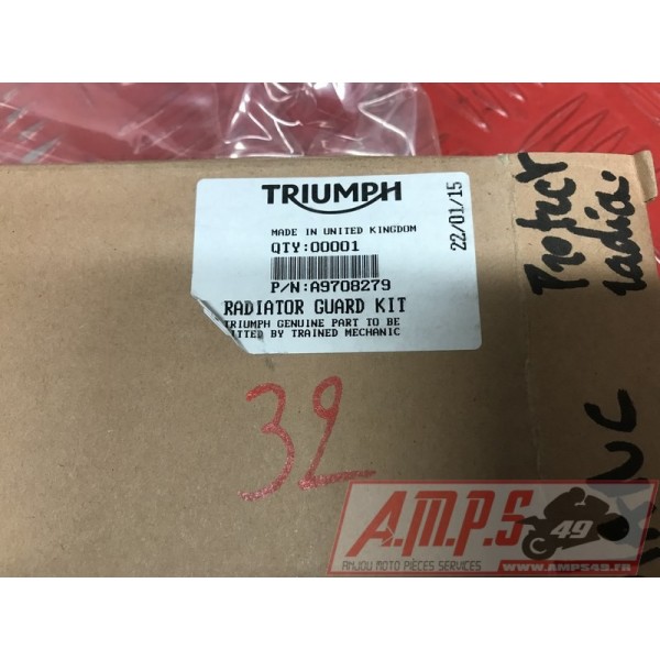 Grille de radiateur 800 Tiger 2015 à 2020 A9708279TH0A1-E1750111new