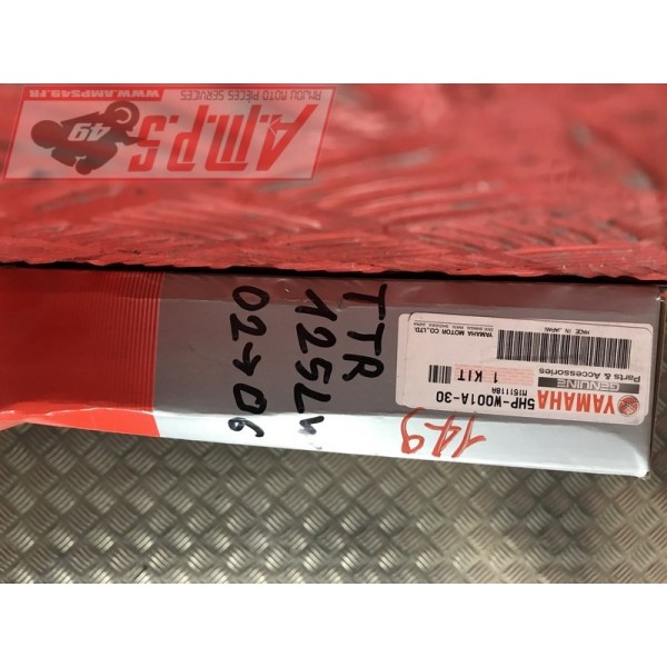 Kit chaine 125 TTR 2002 à 2006 5HP-W001A-03TH0A1-E1750323new