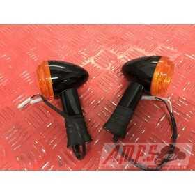 Paire de clignotant Bullet noirTH0A1-E1750393new