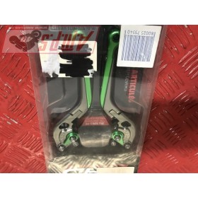 Paire de levier repliable ZX10R 2016- pièce moto occasion