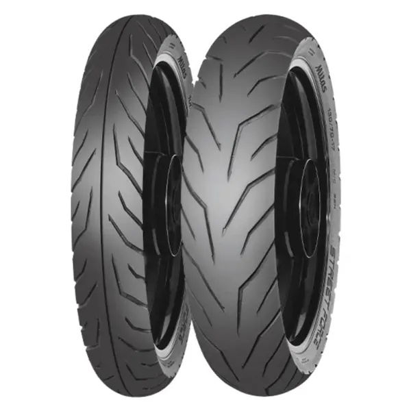 Pneu MITAS STREET FORCE 130/70-17 62S TL/TT