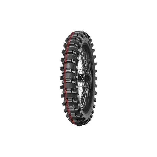 Pneu MITAS TERRA FORCE-MX SAND 2 110/90-19 62M TT SAND 2 RED NHS