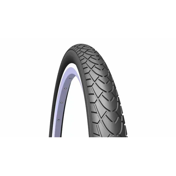 Pneu MITAS Walrus v41 18 x 1,75 x 2 rigide Pre Classic