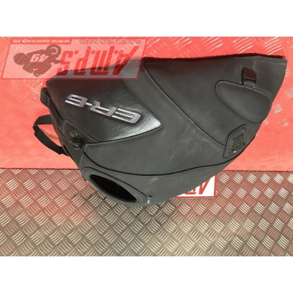 Protection de reservoir vert Bagster ER6 2012 et +- pièce moto occasion