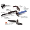 Kit poignée de gaz + câbles MOTION PRO Rev3 - Yamaha R3 