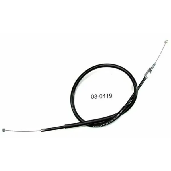 Câble de gaz MOTION PRO - retour