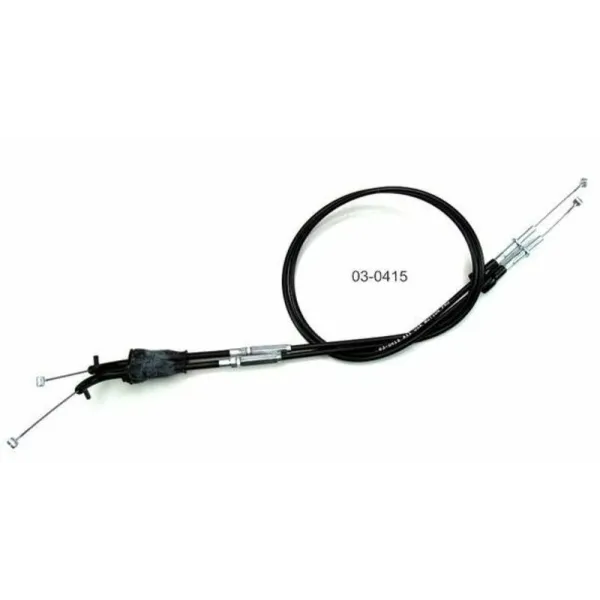 Câble de gaz MOTION PRO - tirage/retour