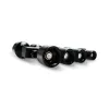 Jeu de 9 embouts MOTION PRO 1/4'' à douilles magnétiques